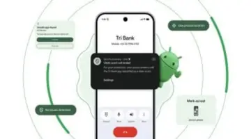 أندرويد يطلق ميزة أمنية جديدا ضد مكالمات الاحتيال البنكي وسرقة الهواتف